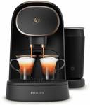 Philips L'OR Barista Latte Premium Double Shot Capsule LM8018/90 $119.40 Delivered @ Amazon AU