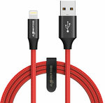 BlitzWolf BW-MF9 Lightning Data Cable with Mfi US $6.48 (AU $9.55), BW-MC5 Micro USB Data Cable US $3.29 (AU $4.85) @ Banggood