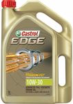 Castrol Edge 10W-30 5L Engine Oil $38.99 @ Supercheap Auto