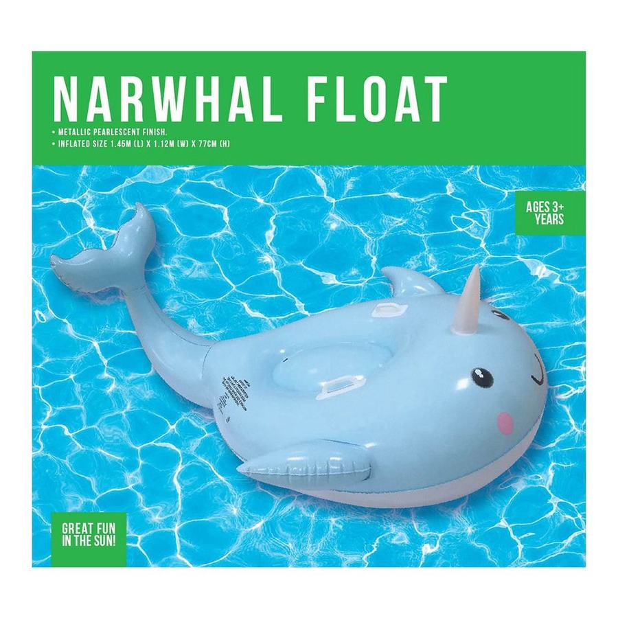 narwhal pool