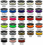 ANYCUBIC 1.75mm PLA Filament 1KG Random Color $10 Shipped (3D Printer) @ Anycubic Printer eBay