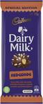 Cadbury Dairy Milk Hedgehog 170g $0.99 @ Woolworths (In Selected Stores)