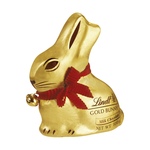 Lindt Chocolate Gold Bunny 100g Varieties $2 @ Kmart