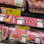 [NSW] Lamb Cutlets $12/kg @ Coles, Bondi Junction Westfield