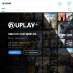 [PC] Uplay+ PC Gaming Subscription: $9.95 For the First Month, $19.95/mth Thereafter @ Ubisoft