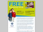 Free Parenting Book from Australia Scholarships Group