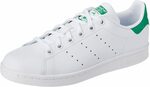 adidas, Girls Stan Smith Shoe Size 3.5 US Big Kid $28.90 + Delivery ($0 with Prime/ $39 Spend) at Amazon Australia
