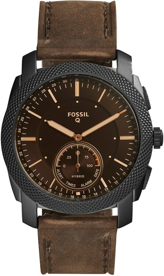 david jones fossil smartwatch