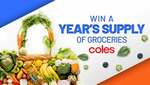 Win $10,000 Worth of Coles Gift Cards from Network Ten