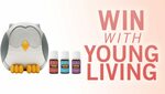 Win a Young Living KidScents Essential	Oils Pack Worth $281.20 from Seven Network