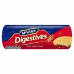 McVitie’s Digestives Original | Dark Choc | Milk Choc @ Half Price $1.97 (Was $3.95) @ Woolworths