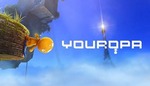 [PC] Steam - Youropa (rated 'very positive') - $5.79 AUD (with Humble Choice: $4.63 AUD) - Humble Bundle