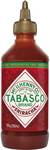 Tabasco Sriracha Sauce 256ml $3 1/2 Price @ Woolworths