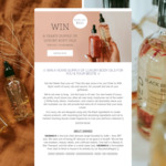 Win $500 Worth of Luxury Oils and Serums for Yourself and a Friend from Skinned