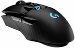 Logitech G903 Lightspeed Wireless Gaming Mouse with Hero 16K Sensor $179 + Delivery @ EB Games