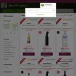 Dan Murphy's Frenzy - Free Delivery on Wine (No Minimum Spend) - Plus over 200 Products on Offer @ Dan Murphy's