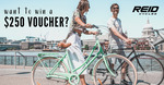 Win a $250 Voucher from Reid Cycles