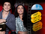 2 Movie Tickets to Blue Room Cinebar (Brisbane) + Bonus - $20