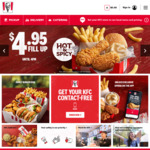 $2 Large Chips @ Selected KFC Stores