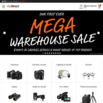 digiDIRECT - Mega Warehouse Sale (Olympus 60mm F/2.8 Was $569 Now $284.50)