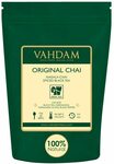 25% off Vahdam Original Masala Chai 454g (Makes 200 Cups) $29.90 + Delivery ($0 with Prime/ $39 Spend) @ Amazon AU