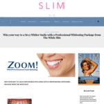 Win a $635 Professional Whitening Package from The White Bite
