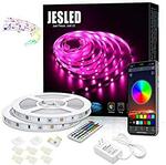 10M Bluetooth RGB Music Strip Light Waterproof $39.94 Delivered @ JESLED via Amazon AU