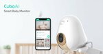 Cubo Ai Plus Smart Baby Monitor $314 ($265 off) Delivered @ Cubo