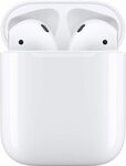 [Prime] Apple AirPods with Charging Case (2nd Gen) $185 Delivered @ Australian Camera Sales via Amazon AU