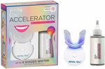 [Prime] White Glo Accelerator Blue Light Teeth Whitening Kit - 50 Uses $21 Delivered @ Whiteglo Amazon AU