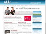 Up to $200 free Virgin Blue flights with Hosting Packages from Cove
