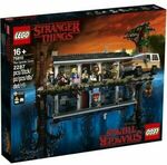LEGO 75810 Stranger Things The Upside Down $279.20 Delivered @ Big W eBay