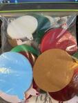 50 Pack of Mixed Christmas Baubles $60 Free Express Postage @ Laser Cut Crafts