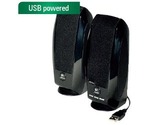 Logitech Z105 USB Powered Laptop Speakers $14.95 at Australia Post