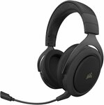 Corsair HS70 Pro Wireless Gaming Headset $125.30 Delivered (RRP $169) @ Amazon AU