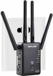 Wavlink AC1200 Dual Band Repeater Wi-Fi Range Extender $9.99 + Delivery (Free w/ Prime/$39 Order) @ Wavlink Amazon AU