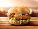Double Tender Burger $4.95 @ KFC