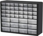 Akro-Mils 10144 Hardware and Craft Cabinet Black $30.58 + Delivery ($0 with Prime/ $39 Spend) @ Amazon AU