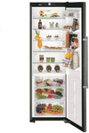 German Made Liebherr Discontinued Model SKBS4210 Black Steel 402L Fridge $1499 (RRP $3890) @ Checkout Factory Outlet WA