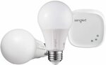 Sengled Element Hub + 2x Smart E27 LED Bulbs, $20.03 + $14.34 Shipping (Free over $49 with Prime) @ Amazon UK via AU