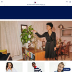 30% off Sitewide + 10% Additional Discount @ Tommy Hilfiger