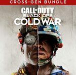 [PS5, PS4] Call of Duty Black Ops Cold War Cross Gen Bundle $84.99 @ PlayStation Store AU