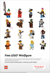 Free LEGO Mini-Figure This Sunday - SYDNEY Metro Only. Need to Buy SunHearld