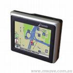 Mwave.com.au - Trakmate TM350H 3.5" Portable GPS Navigation System for only $149.95