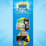 Win a Share of $136,260 Worth of Prizes (Samsung TV & PS4/Arcade Machine/etc) from Smith's