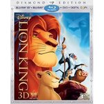 The Lion King (Four-Disc Diamond Edition Blu-Ray 3D/Blu-Ray/DVD/Digital Copy) US $19.98 +Delivery