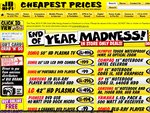 JB Hi-Fi End Year Sale Instore (Online Ends 25th) + See Post for DVD/Blu-Ray Bargains from $4