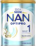 Nestle Nan Optipro Gold Formula Stage 1 0-6 Months 800g $17.50 (Was $22) @ Woolworths
