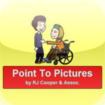 Point to Pictures iPad App for Special Needs - Free until Monday, Normally $29.99