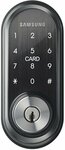 Samsung SHP-DS510 Digital Deadbolt Door Lock $278 (Was $375) C&C /+ $10 Delivery @ Bunnings